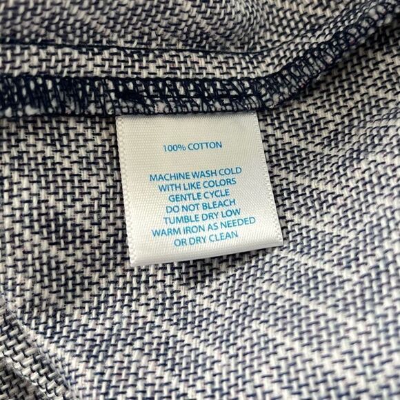 Southern Tide Blue Pink Striped Audrey Dress Size 6 NWT - Picture 5 of 7